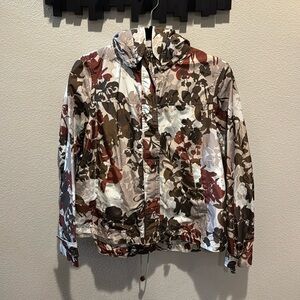 Zara spring  Rain jacket